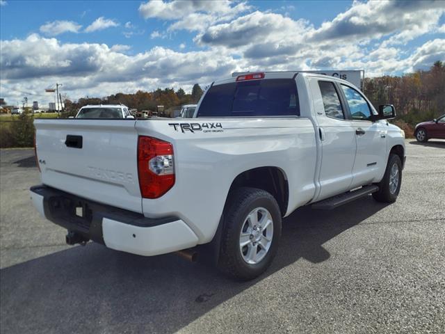 2017 toyota tundra sr5
