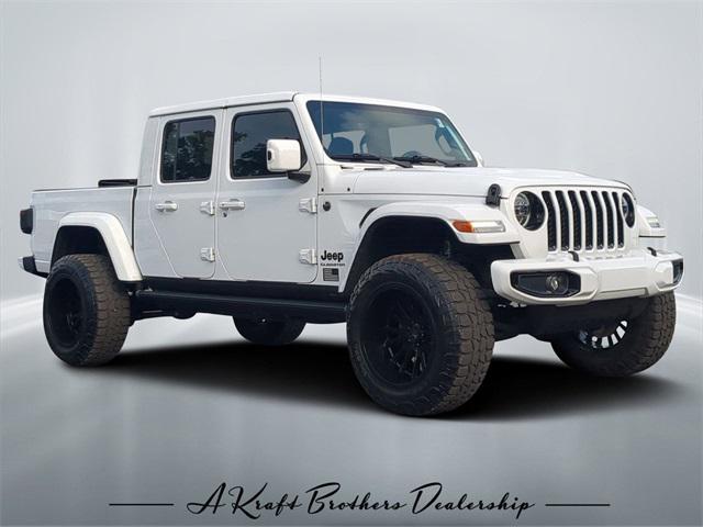 2021 jeep gladiator high altitude 4x4