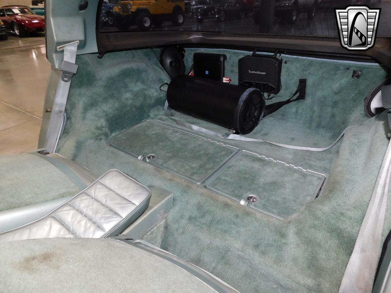 1982 chevrolet corvette