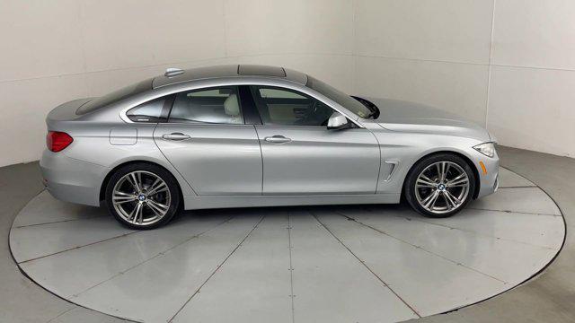 2017 bmw 430 gran coupe i