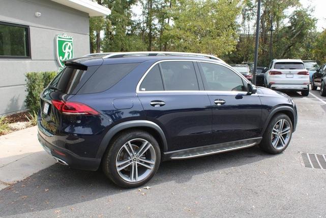 2021 mercedes-benz gle 350 base