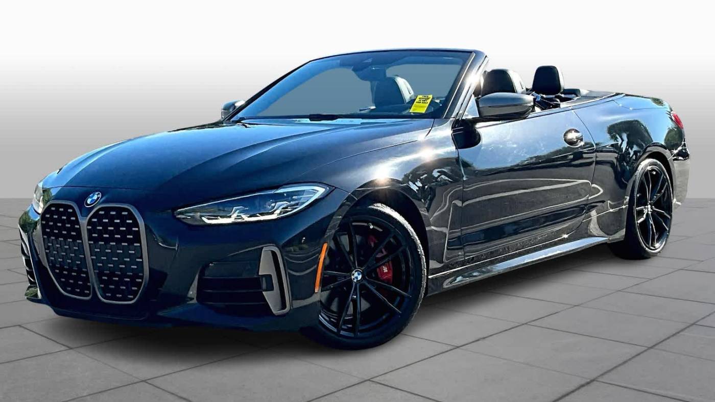 2021 bmw 4 series m440i