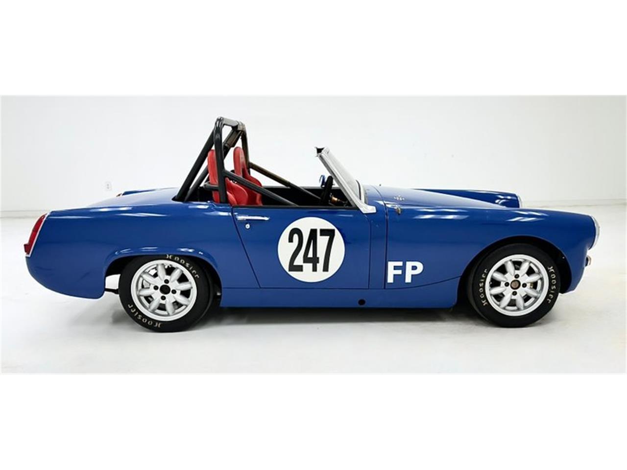 1967 austin-healey sprite