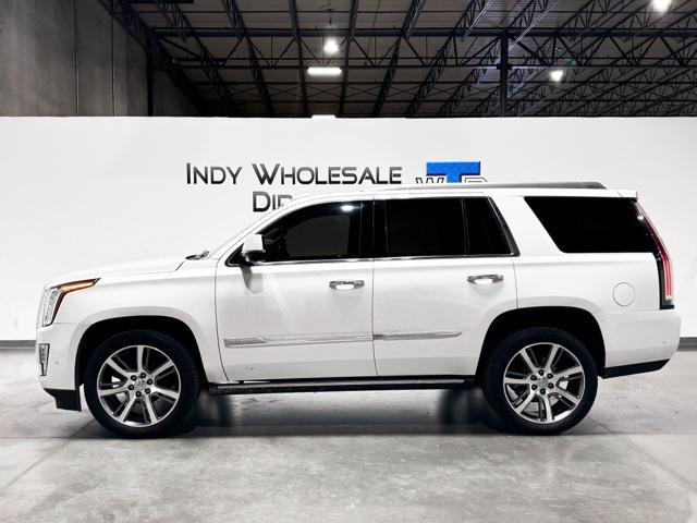 2017 cadillac escalade premium luxury