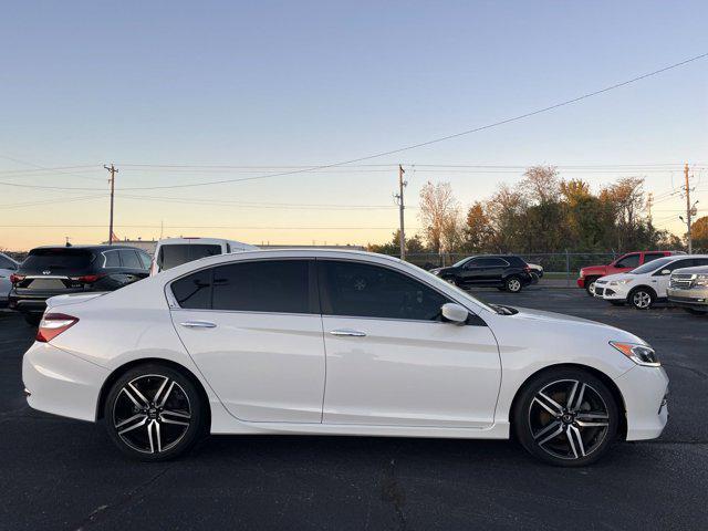 2016 honda accord sport