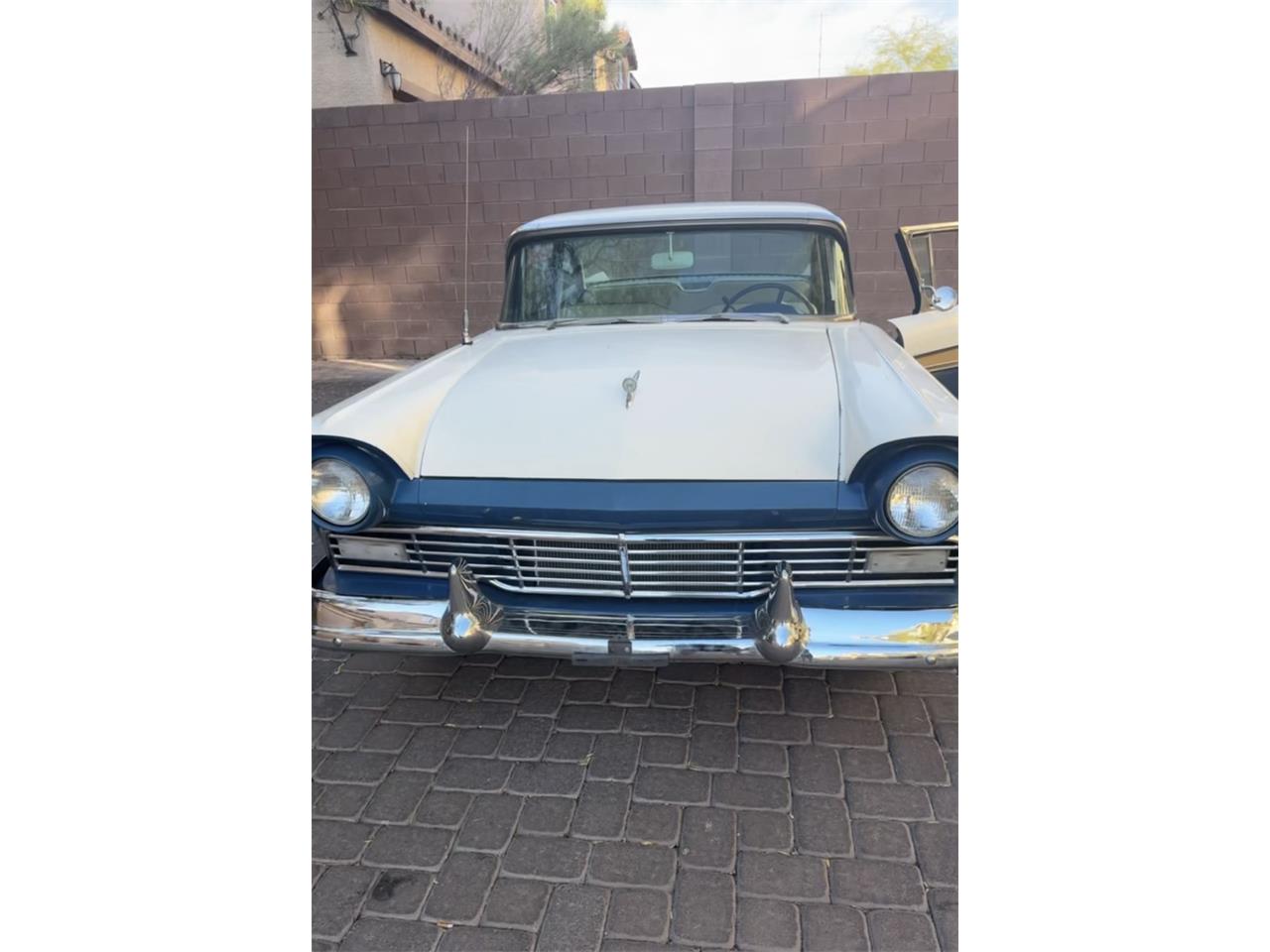 1957 ford fairlane