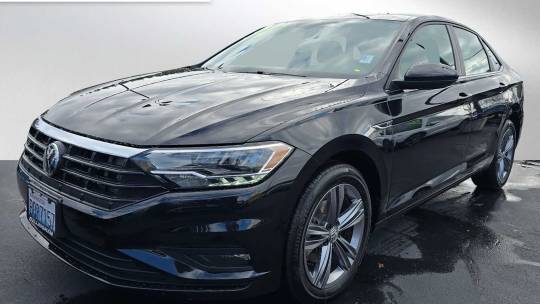 2019 Volkswagen Jetta