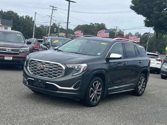 2019 gmc terrain denali