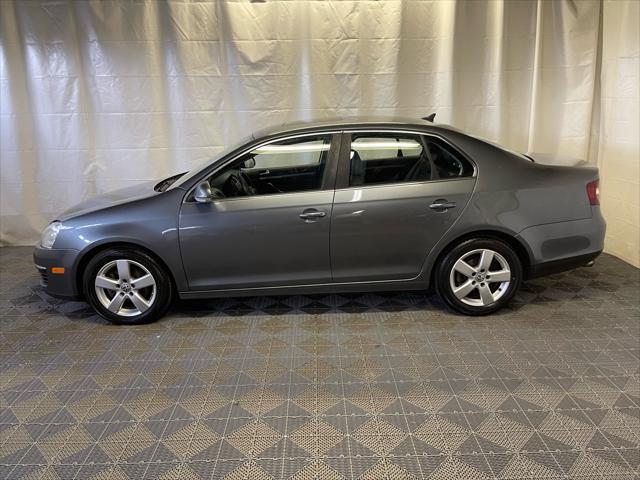 2008 volkswagen jetta sel