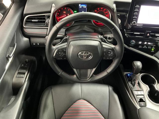 2023 toyota camry trd v6