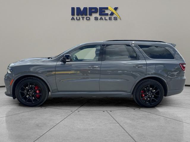 2023 dodge durango srt 392 plus