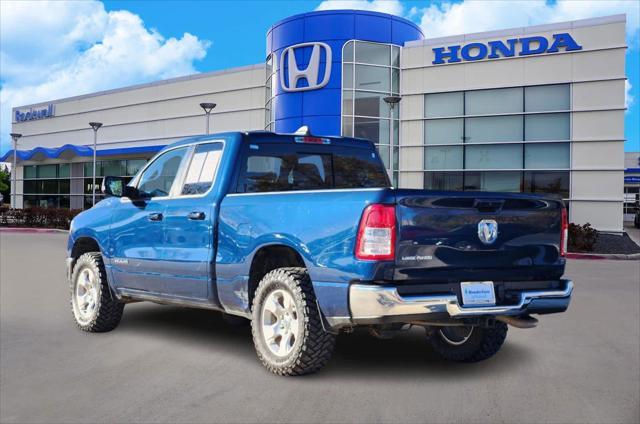 2021 ram 1500 lone star