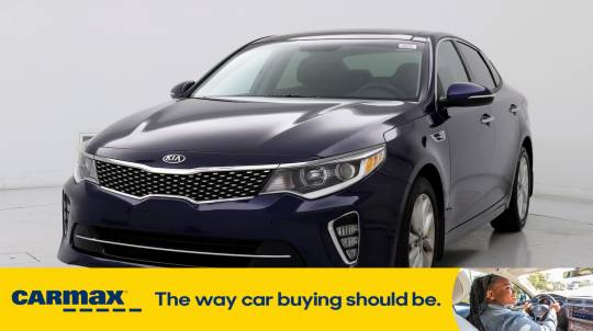 2018 Kia Optima