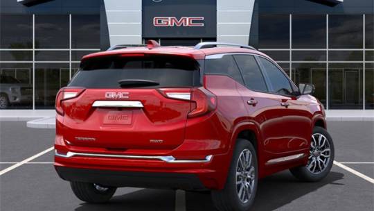 2024 GMC Terrain