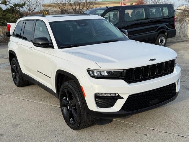 2024 jeep grand cherokee limited