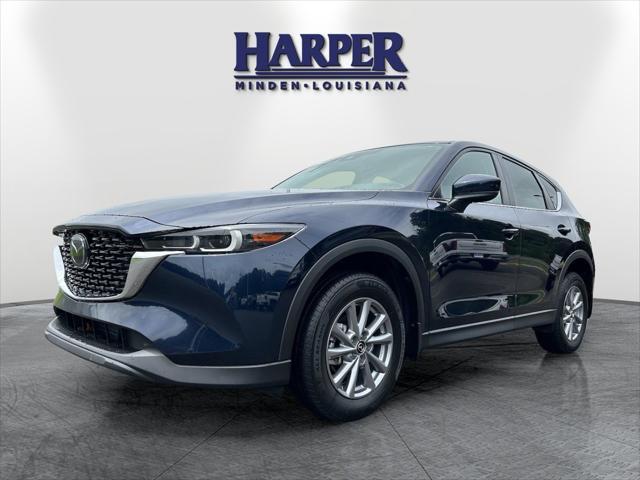 2023 mazda cx-5 2.5 s preferred