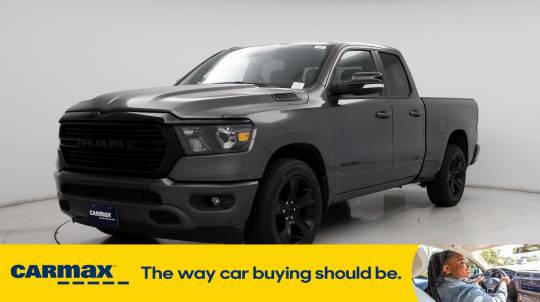 2021 RAM