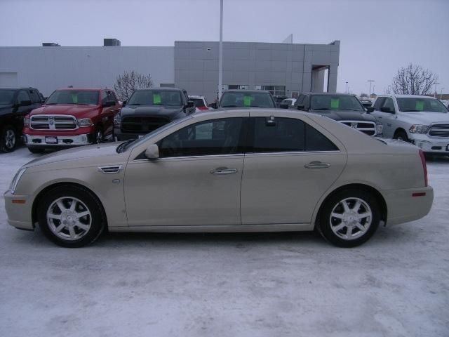 2008 cadillac sts 4dr all-wheel drive sedan v6 v6 for sale in grand forks, north dakota