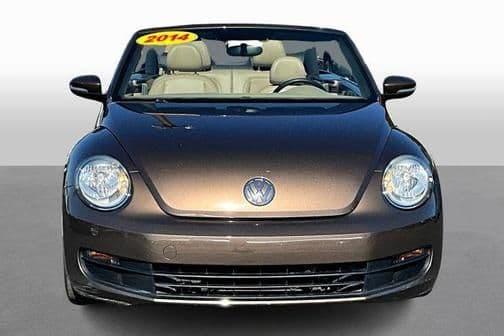 2014 volkswagen beetle 1.8t in tucson, arizona