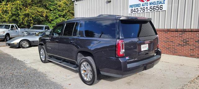 2017 gmc yukon xl slt