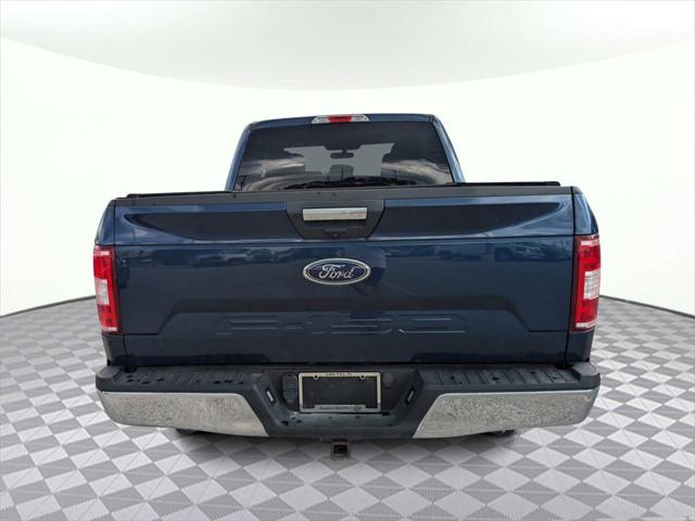 2020 ford f-150 xlt