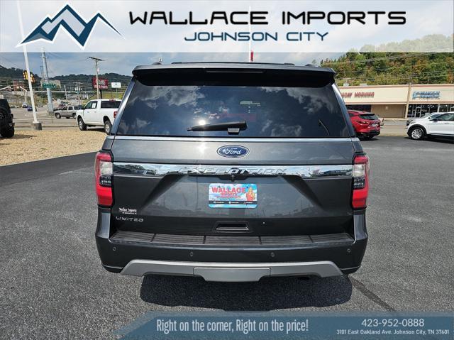 2019 ford expedition limited