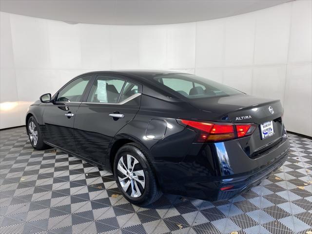 2022 nissan altima s fwd