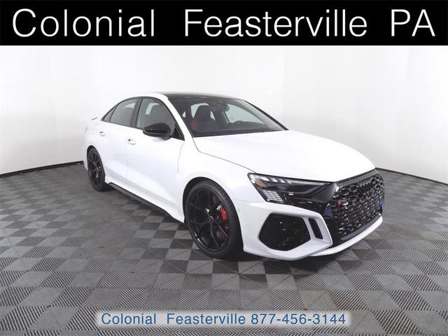 2024 audi rs 3 2.5t