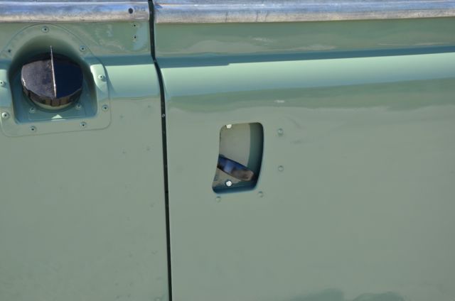1967 land rover series 2a pre defender