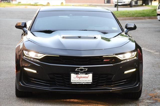 2019 chevrolet camaro 2ss