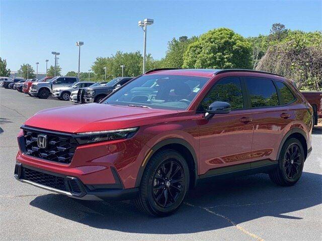 2023 honda cr-v hybrid sport in huntersville, north carolina