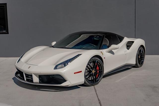 2018 ferrari 488 gtb