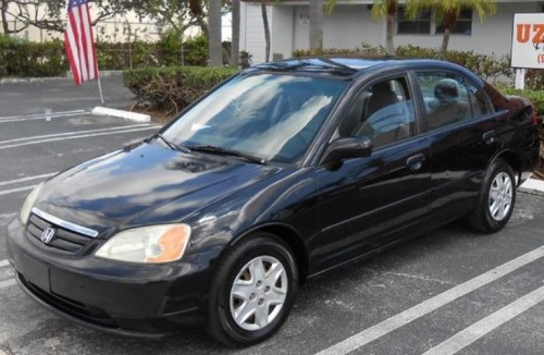 2003 honda civic lx for sale in florida