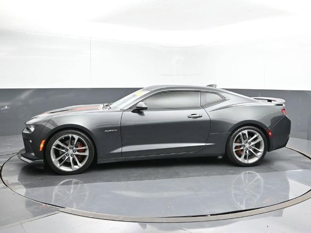 2017 chevrolet camaro 2ss