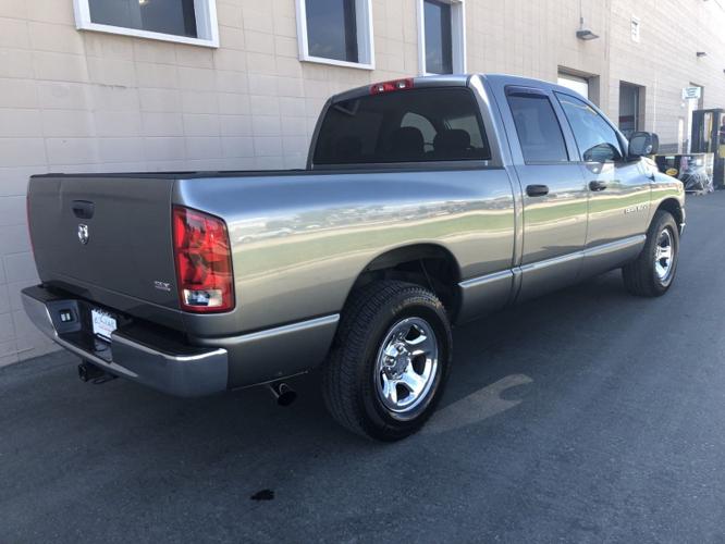 used 2005 dodge ram 1500 truck 2wd quad cab boise, id 83709 for sale in boise, idaho