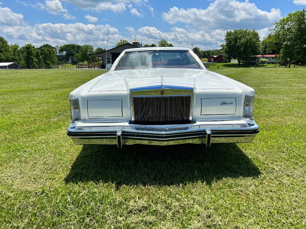 lincoln continental