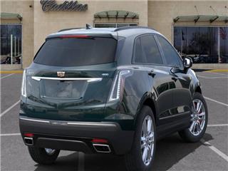 2024 Cadillac XT5 s