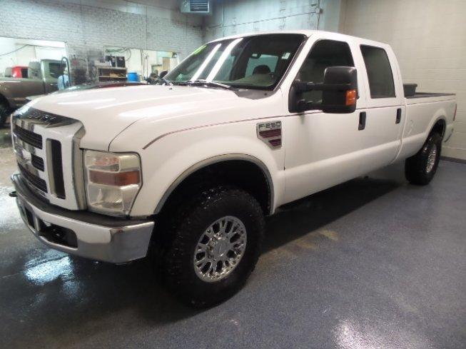 2008 ford f250 xl for sale in bismarck, north dakota