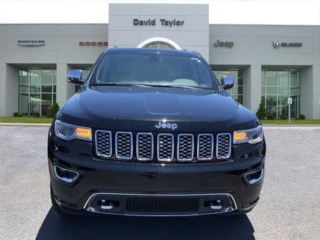 used 2019 jeep grand cherokee overland mayfield, ky 42066 for sale in mayfield, kentucky