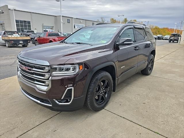 2020 gmc acadia awd at4