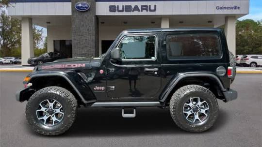 2019 Jeep Wrangler