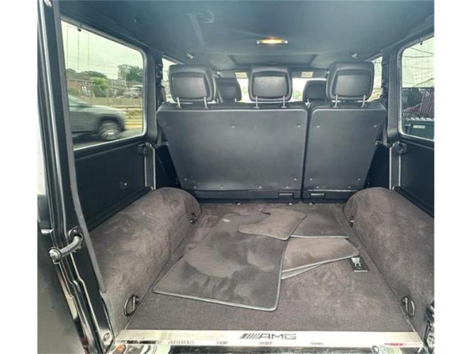 2015 mercedes-benz g63 in cadillac, michigan