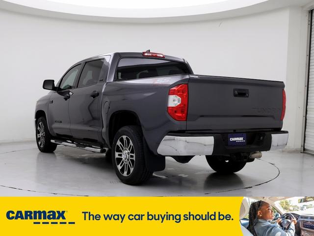 2021 toyota tundra sr5