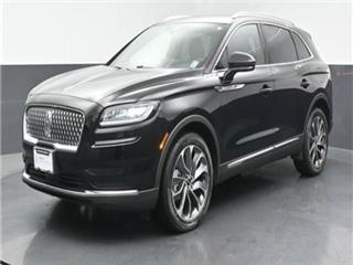 2021 Lincoln Nautilus reserve