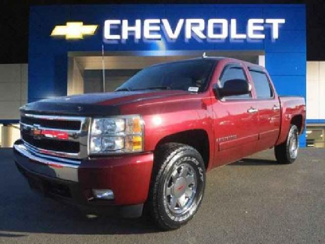 2008 chevrolet silverado 1500 z71 lt 4wd in fredericksburg, va