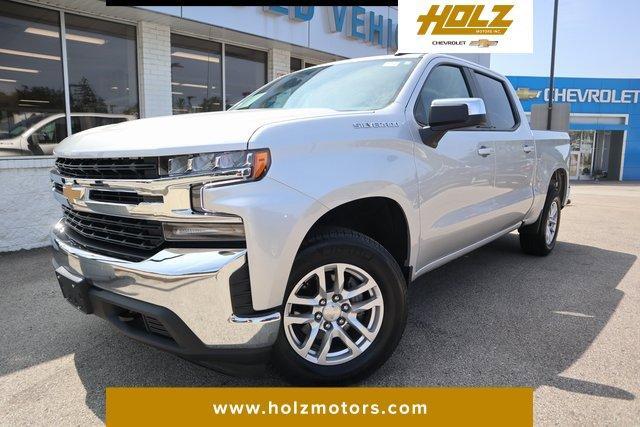 2022 chevrolet silverado 1500 limited lt