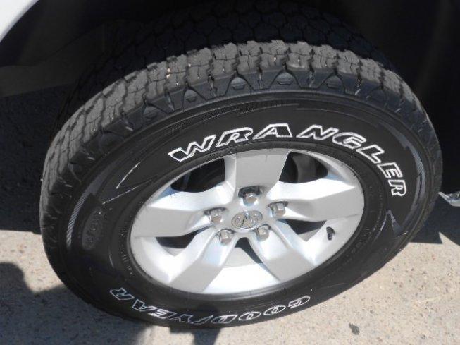 2015 ram 1500 4x4 crew cab slt for sale in great falls, montana