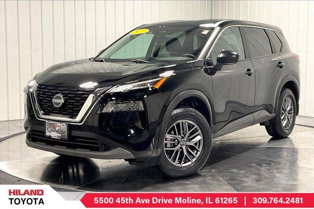 2022 nissan rogue s