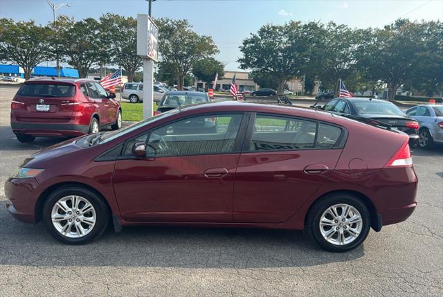 2010 honda insight ex