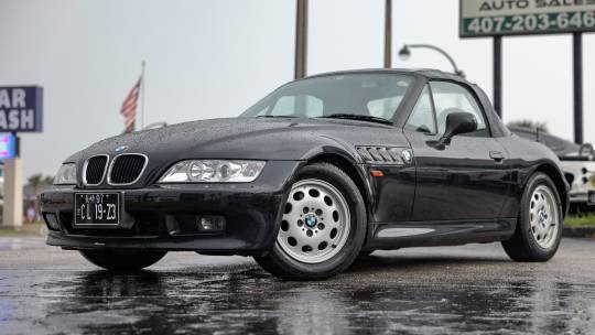 1997 BMW
